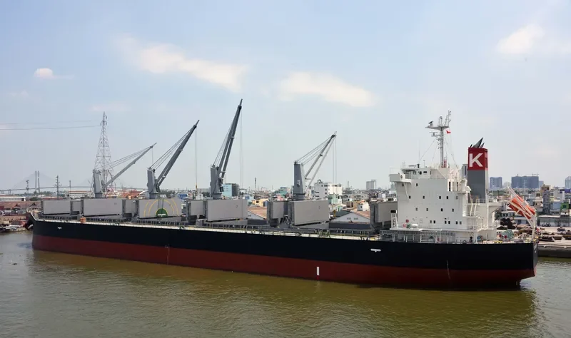 ND THELXIS Bulk Carrier IMO 9609225 photo 3