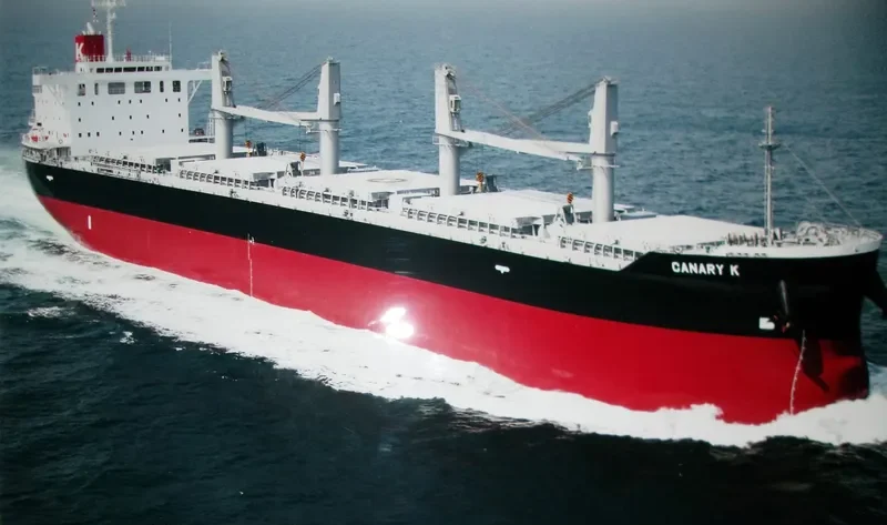 ND THELXIS Bulk Carrier IMO 9609225 photo 9