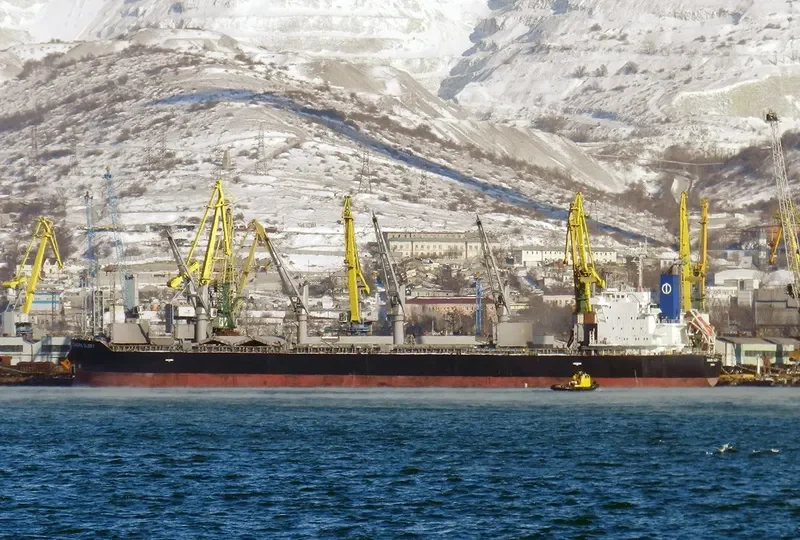 SAKURA GLORY Bulk Carrier IMO 9609237 photo 2
