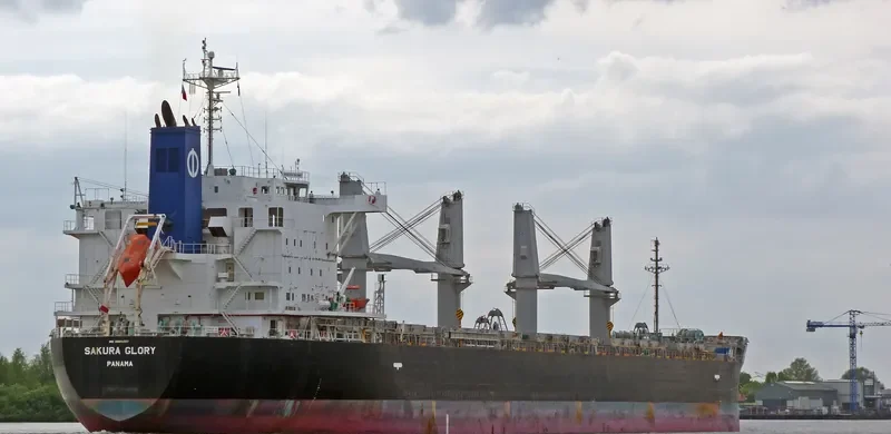 SAKURA GLORY Bulk Carrier IMO 9609237 photo 5