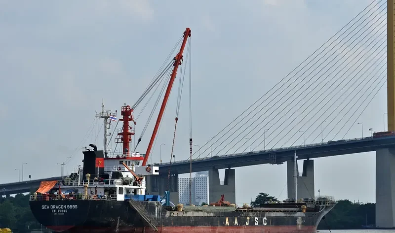 SEA DRAGON 9999 General Cargo IMO 9609263
