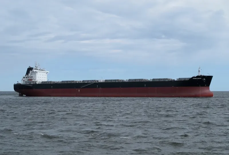 PANAMAX UNIVERSE Bulk Carrier IMO 9609275