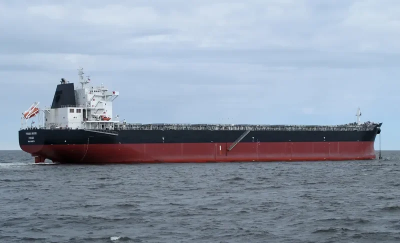 PANAMAX UNIVERSE Bulk Carrier IMO 9609275 photo 2