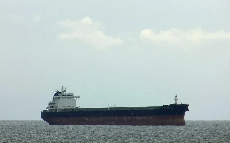 PANAMAX UNIVERSE Bulk Carrier IMO 9609275 photo 3