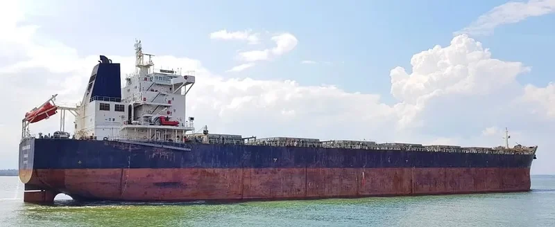 PANAMAX UNIVERSE Bulk Carrier IMO 9609275 photo 4