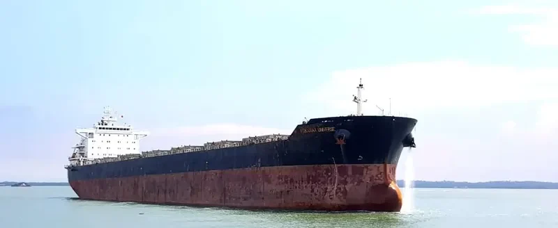 PANAMAX UNIVERSE Bulk Carrier IMO 9609275 photo 5