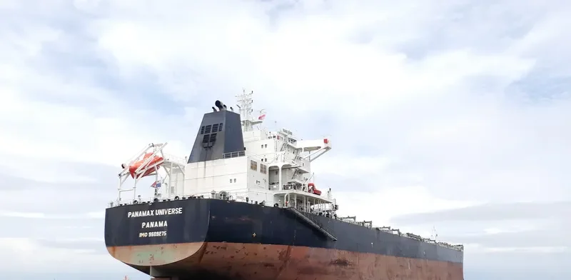 PANAMAX UNIVERSE Bulk Carrier IMO 9609275 photo 6