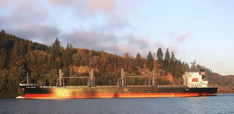 GLOBAL STRIKER Bulk Carrier IMO 9609330 photo 3
