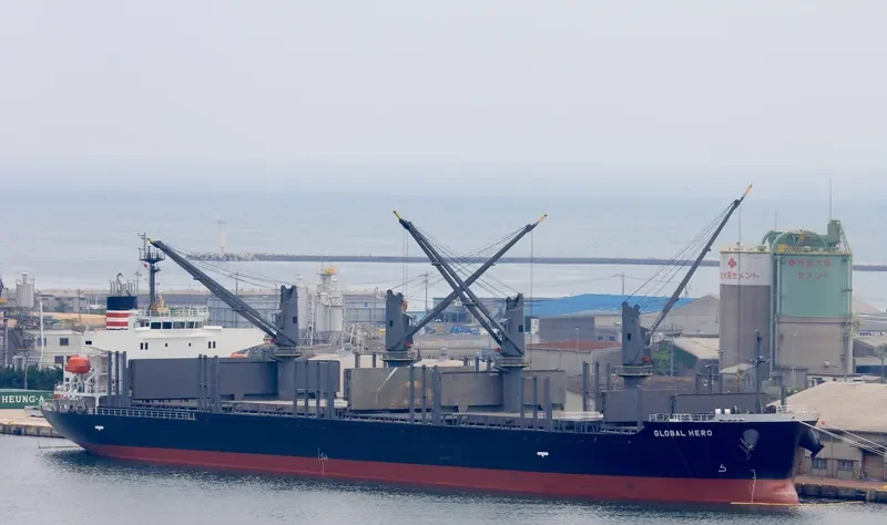 GLOBAL HERO Bulk Carrier IMO 9609354 photo 10