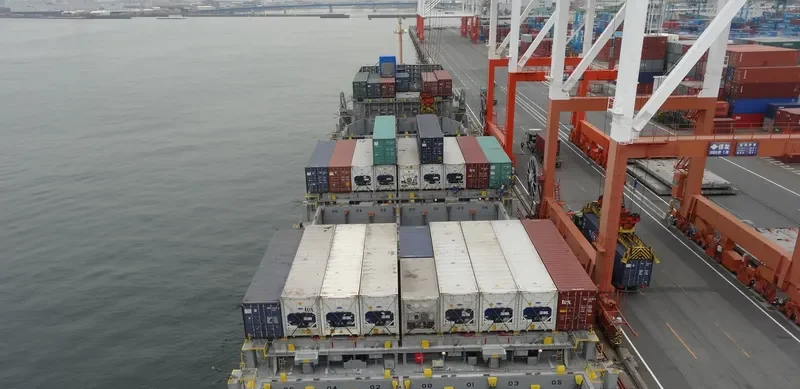 OPTIMA Container Ship IMO 9609419 photo 4