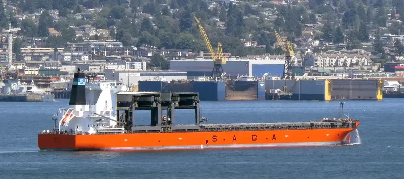 SAGA FUJI General Cargo IMO 9609457 photo 6