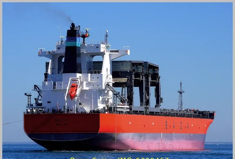 SAGA FUJI General Cargo IMO 9609457 photo 9