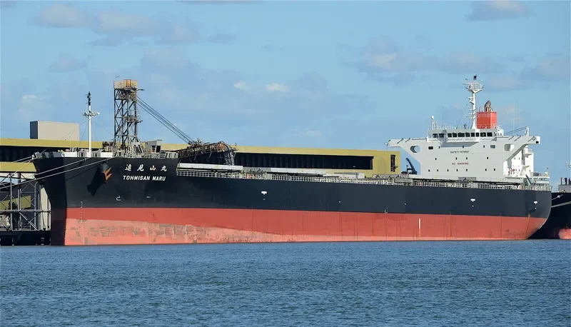 TOHMISAN MARU Bulk Carrier IMO 9609471 photo 5