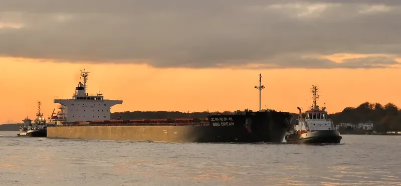 BBG DREAM Bulk Carrier IMO 9609500 photo 2