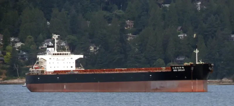 BBG DREAM Bulk Carrier IMO 9609500 photo 6