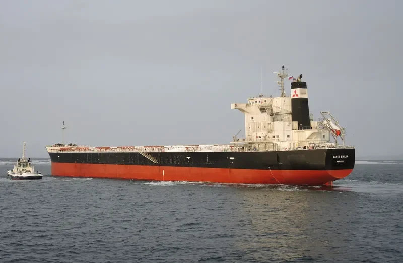 SANTA EMILIA Bulk Carrier IMO 9609524 photo 7