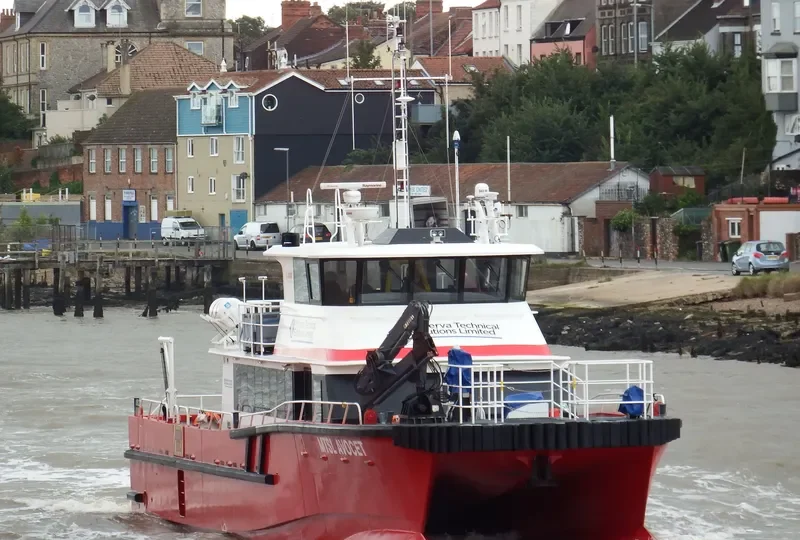 SPECTRUM 3 General Cargo IMO 9609603