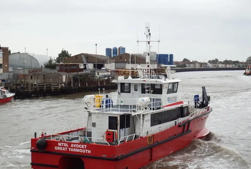 SPECTRUM 3 General Cargo IMO 9609603 photo 3