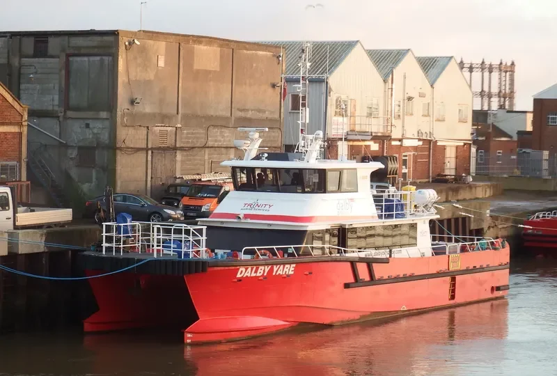 SPECTRUM 3 General Cargo IMO 9609603 photo 5