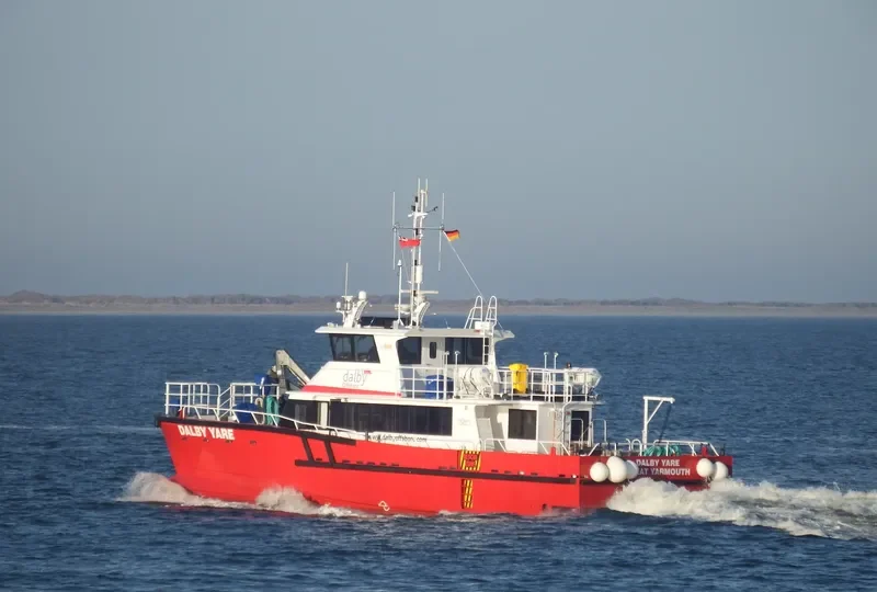 SPECTRUM 3 General Cargo IMO 9609603 photo 7