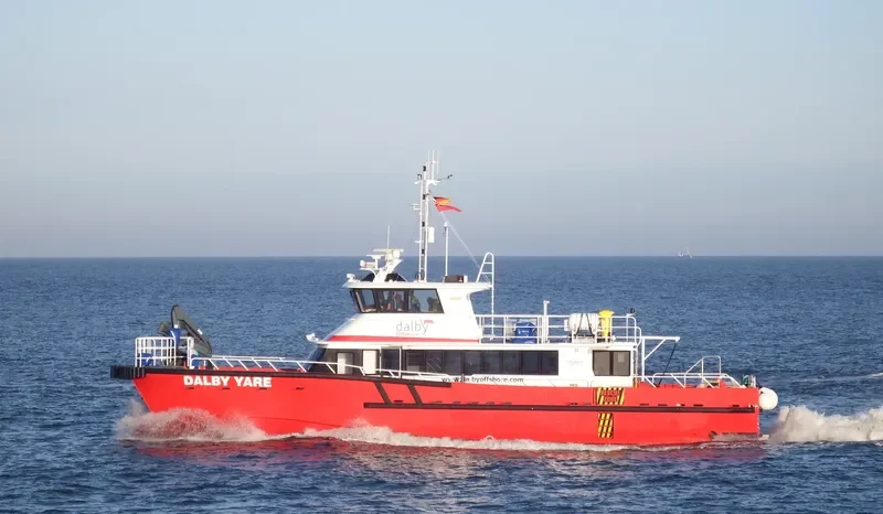 SPECTRUM 3 General Cargo IMO 9609603 photo 8