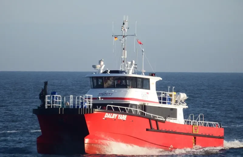 SPECTRUM 3 General Cargo IMO 9609603 photo 9