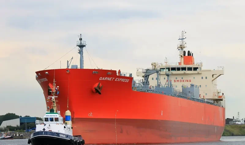 GARNET EXPRESS Tanker IMO 9609639 photo 5