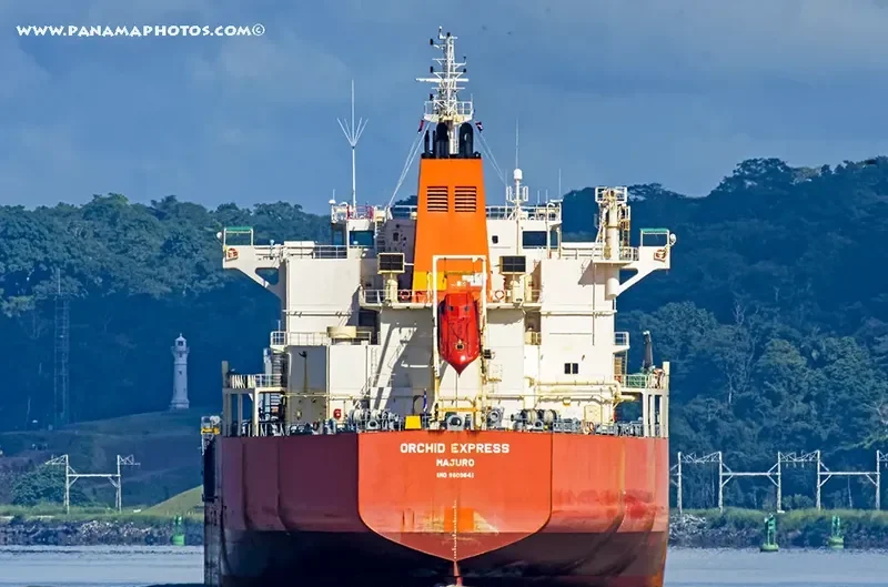 ORCHID EXPRESS Tanker IMO 9609641 photo 5