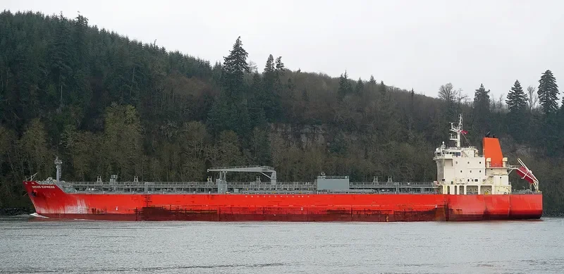 ORCHID EXPRESS Tanker IMO 9609641 photo 7