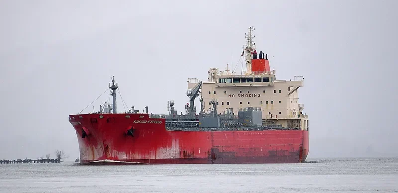 ORCHID EXPRESS Tanker IMO 9609641 photo 9