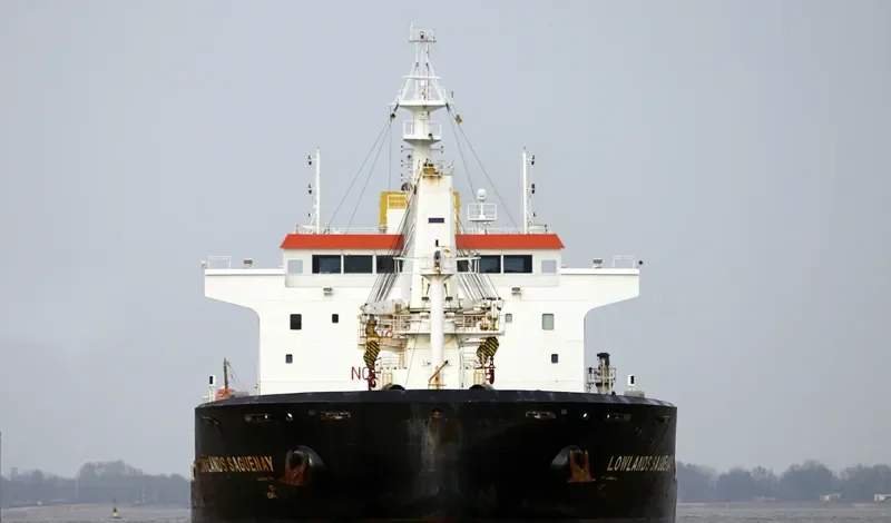 FEDERAL YELLOWSTONE Bulk Carrier IMO 9609653 photo 5