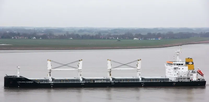 FEDERAL YELLOWSTONE Bulk Carrier IMO 9609653 photo 8