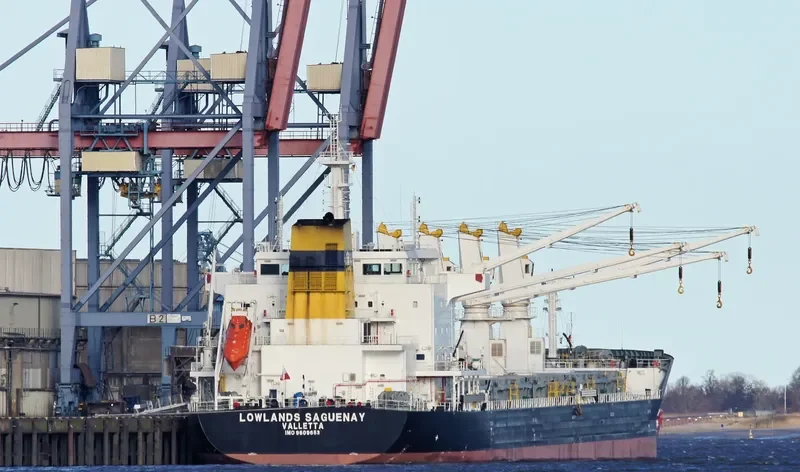 FEDERAL YELLOWSTONE Bulk Carrier IMO 9609653 photo 9