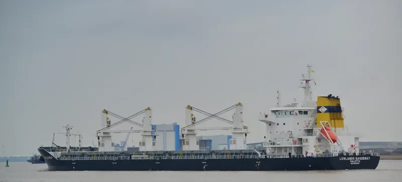 FEDERAL YELLOWSTONE Bulk Carrier IMO 9609653 photo 10