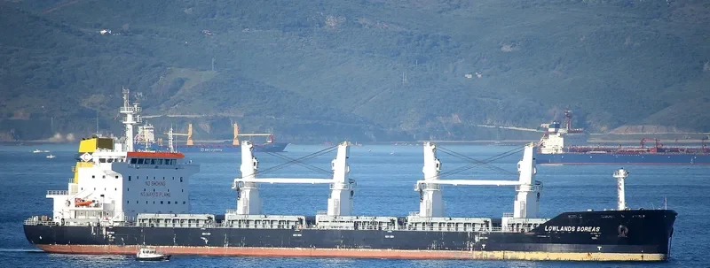 FEDERAL YAMASKA Bulk Carrier IMO 9609665 photo 4