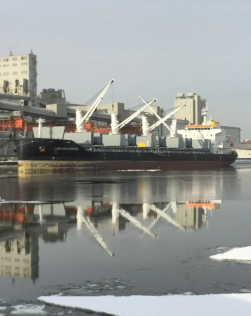 FEDERAL YAMASKA Bulk Carrier IMO 9609665 photo 5