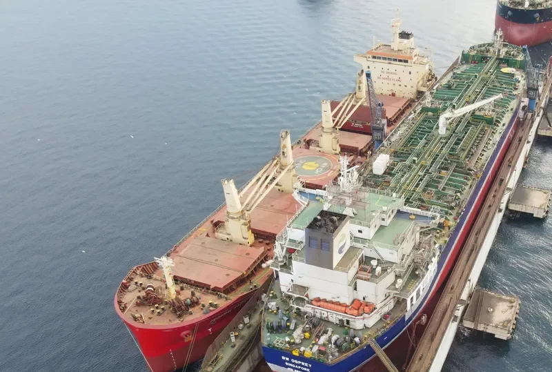 FEDERAL YAMASKA Bulk Carrier IMO 9609665 photo 9