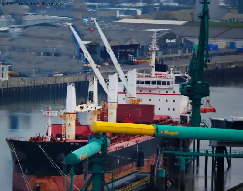 WESTERN FEDORA Bulk Carrier IMO 9609689 photo 4