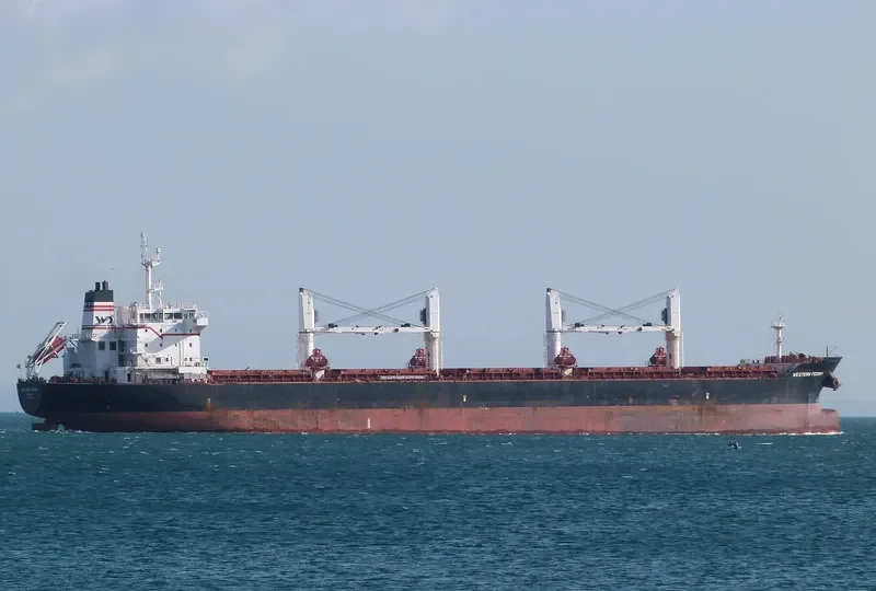 WESTERN FEDORA Bulk Carrier IMO 9609689 photo 10