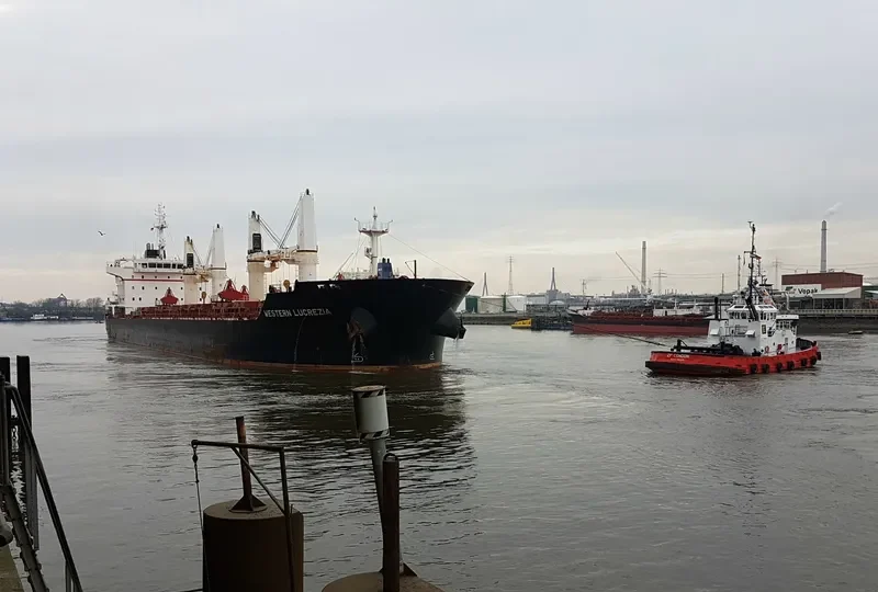 LANCASTER STRAIT Bulk Carrier IMO 9609706 photo 5