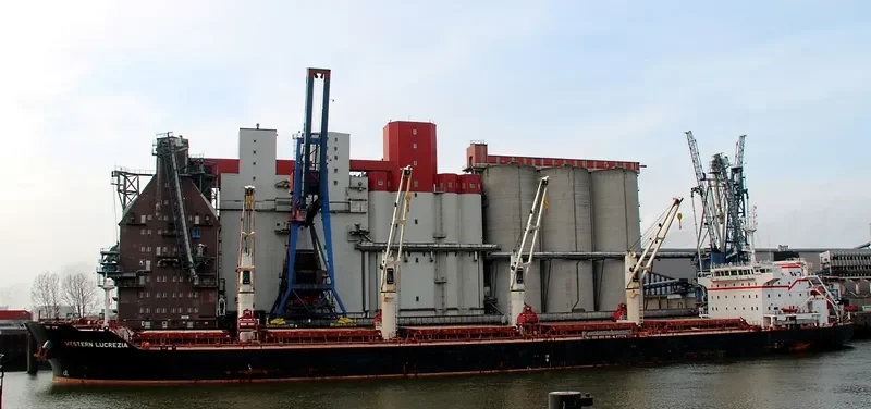 LANCASTER STRAIT Bulk Carrier IMO 9609706 photo 6