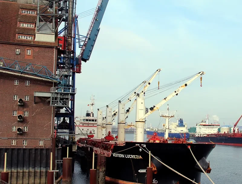 LANCASTER STRAIT Bulk Carrier IMO 9609706 photo 8