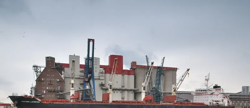LANCASTER STRAIT Bulk Carrier IMO 9609706 photo 9