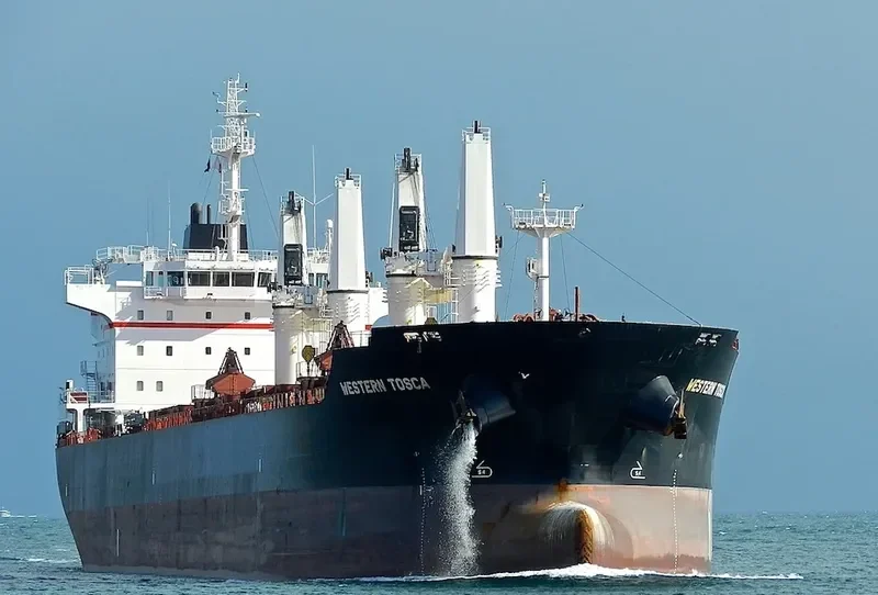 LIVERPOOL STRAIT Bulk Carrier IMO 9609718 photo 15