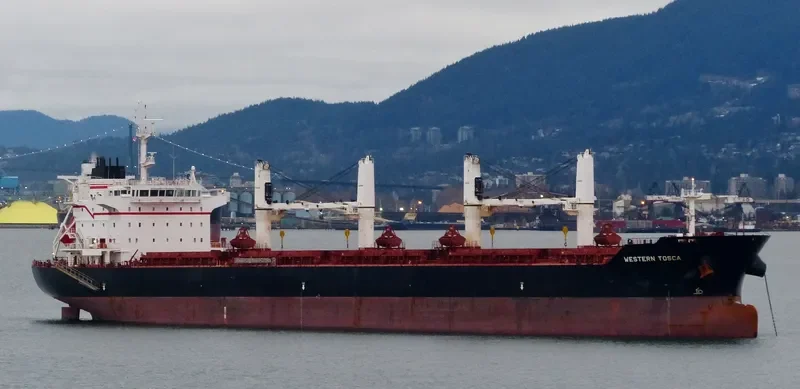 LIVERPOOL STRAIT Bulk Carrier IMO 9609718 photo 34