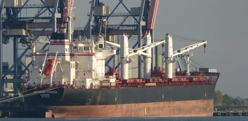 WESTERN CARMEN Bulk Carrier IMO 9609720