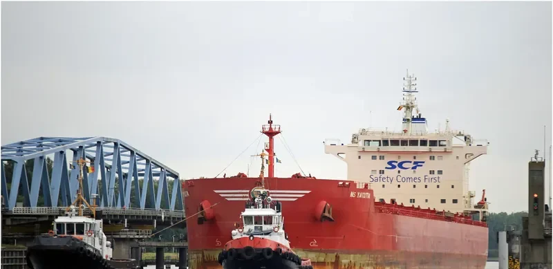 VIKTOR TSOI Bulk Carrier IMO 9609744