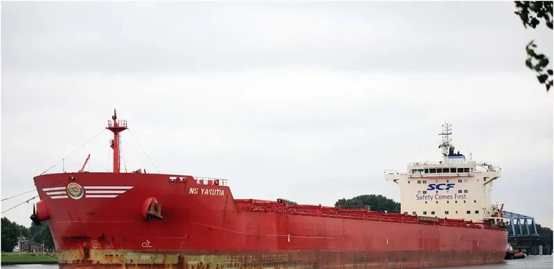 VIKTOR TSOI Bulk Carrier IMO 9609744 photo 2