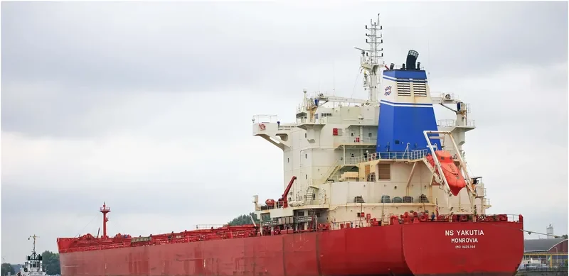 VIKTOR TSOI Bulk Carrier IMO 9609744 photo 3