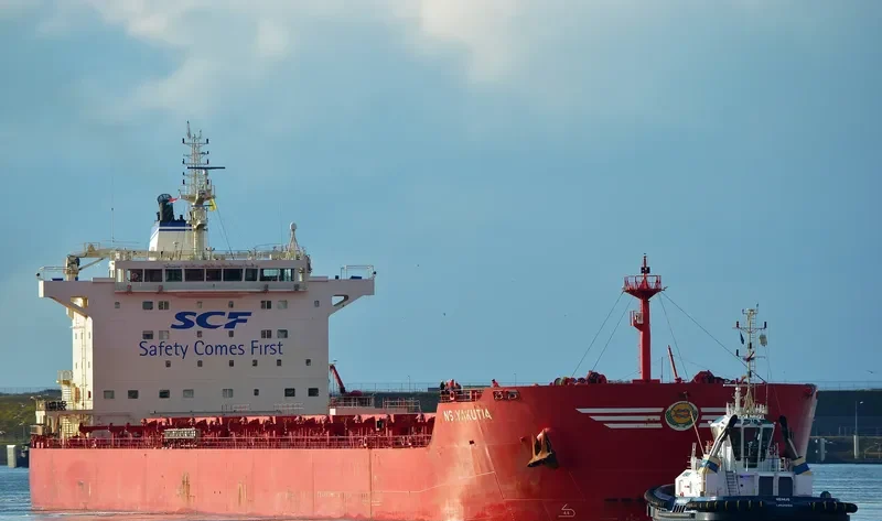 VIKTOR TSOI Bulk Carrier IMO 9609744 photo 6